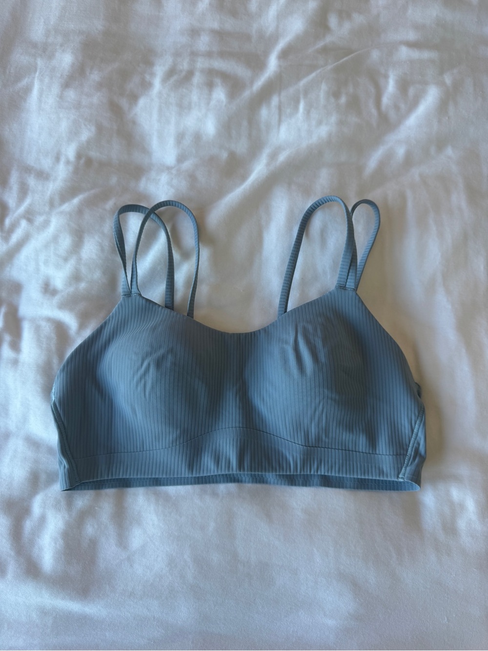lululemon Like A Cloud sports bra - size 8